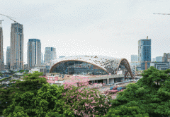 边君超核心也将同步开业